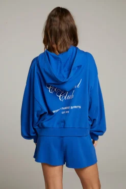 Shop Chaser Brand The Cocktail Club Pullover Hoodie