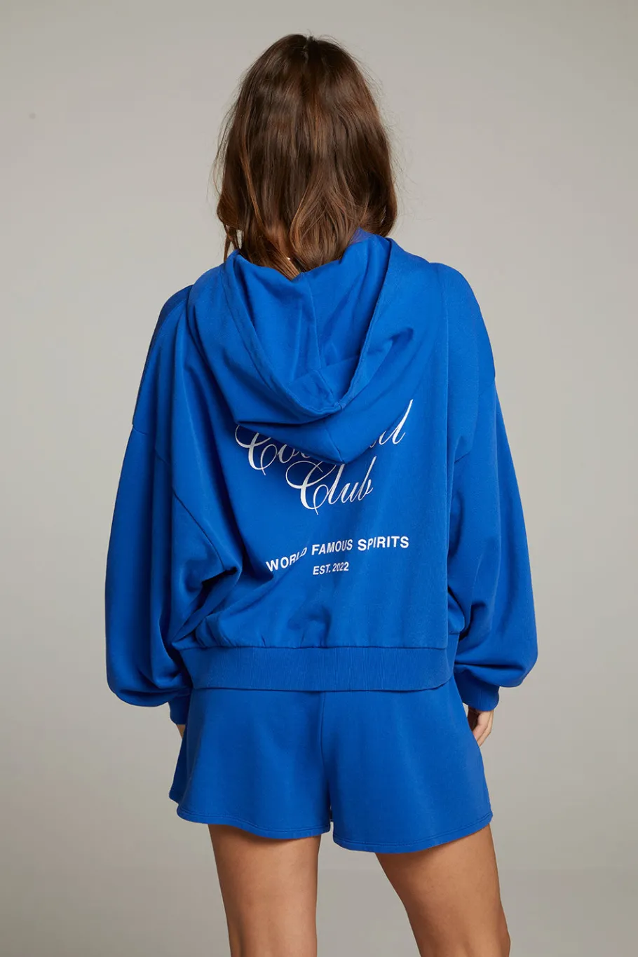 Shop Chaser Brand The Cocktail Club Pullover Hoodie
