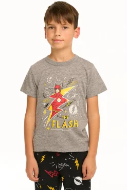 Store Chaser Brand The Flash - Lightning Tee