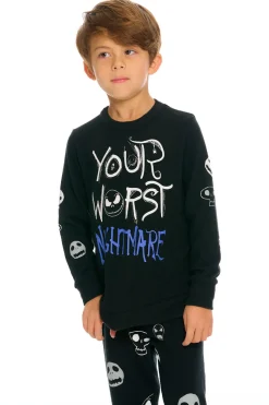 Clearance Chaser Brand The Nightmare Before Christmas - Worst Night
