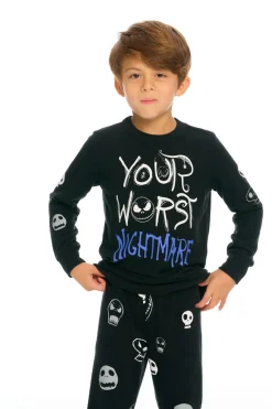 Clearance Chaser Brand The Nightmare Before Christmas - Worst Night
