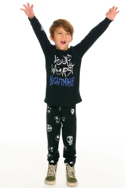 Clearance Chaser Brand The Nightmare Before Christmas - Worst Night