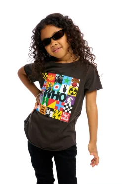 Outlet Chaser Brand The Who - Collage