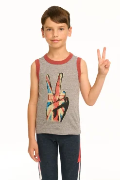 Shop Chaser Brand The Who - Peace Tank
