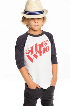 Hot Chaser Brand The Who - Retro Logo