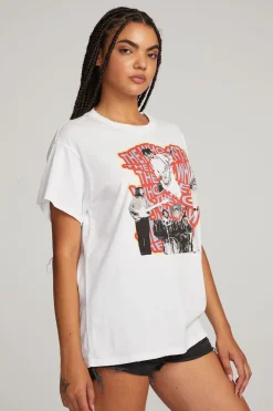 Clearance Chaser Brand The Who 1973 Tee