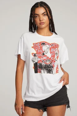Clearance Chaser Brand The Who 1973 Tee