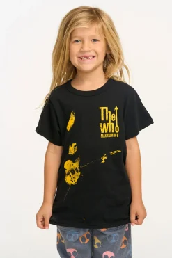 Outlet Chaser Brand The Who Maximum R & B Tee