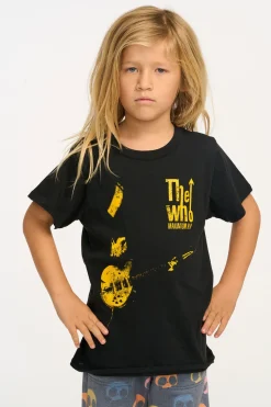 Outlet Chaser Brand The Who Maximum R & B Tee