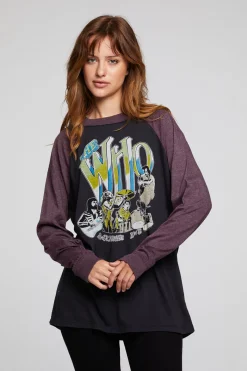 Clearance Chaser Brand The Who Maximum R&B Pullover