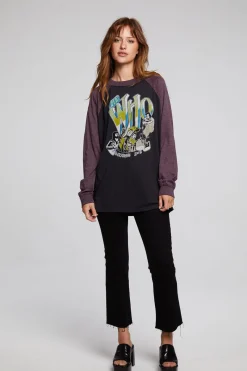 Clearance Chaser Brand The Who Maximum R&B Pullover