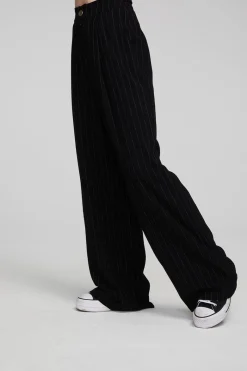 Best Sale Chaser Brand Theo Beverly Pinstripe Trousers