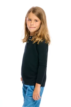 Sale Chaser Brand Thermal Long Sleeve Raglan Henley