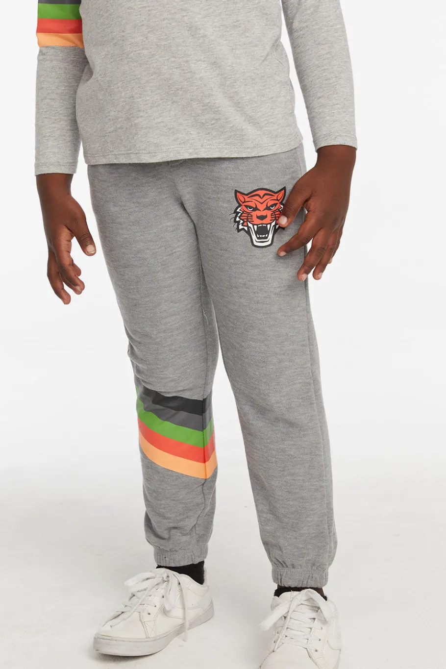 Outlet Chaser Brand Tiger Stripe Boys Pant