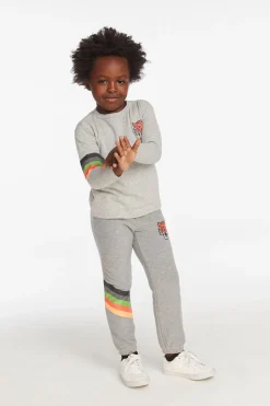 Outlet Chaser Brand Tiger Stripe Boys Pant
