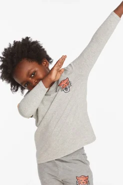 Sale Chaser Brand Tiger Stripe Boys Pullover