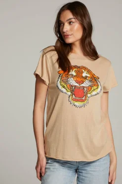 Best Chaser Brand Tiger Tee