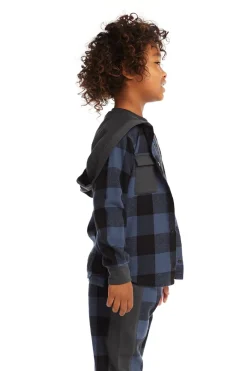 Best Sale Chaser Brand Tom Ghost Plaid Button Down