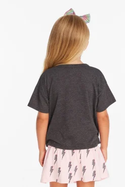 Online Chaser Brand Tom Petty American Tour Girls Tee