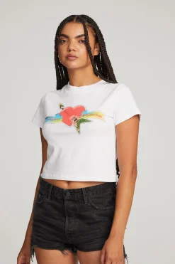 Store Chaser Brand Tom Petty Classic Logo Tee