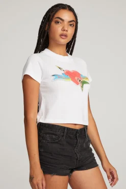 Store Chaser Brand Tom Petty Classic Logo Tee