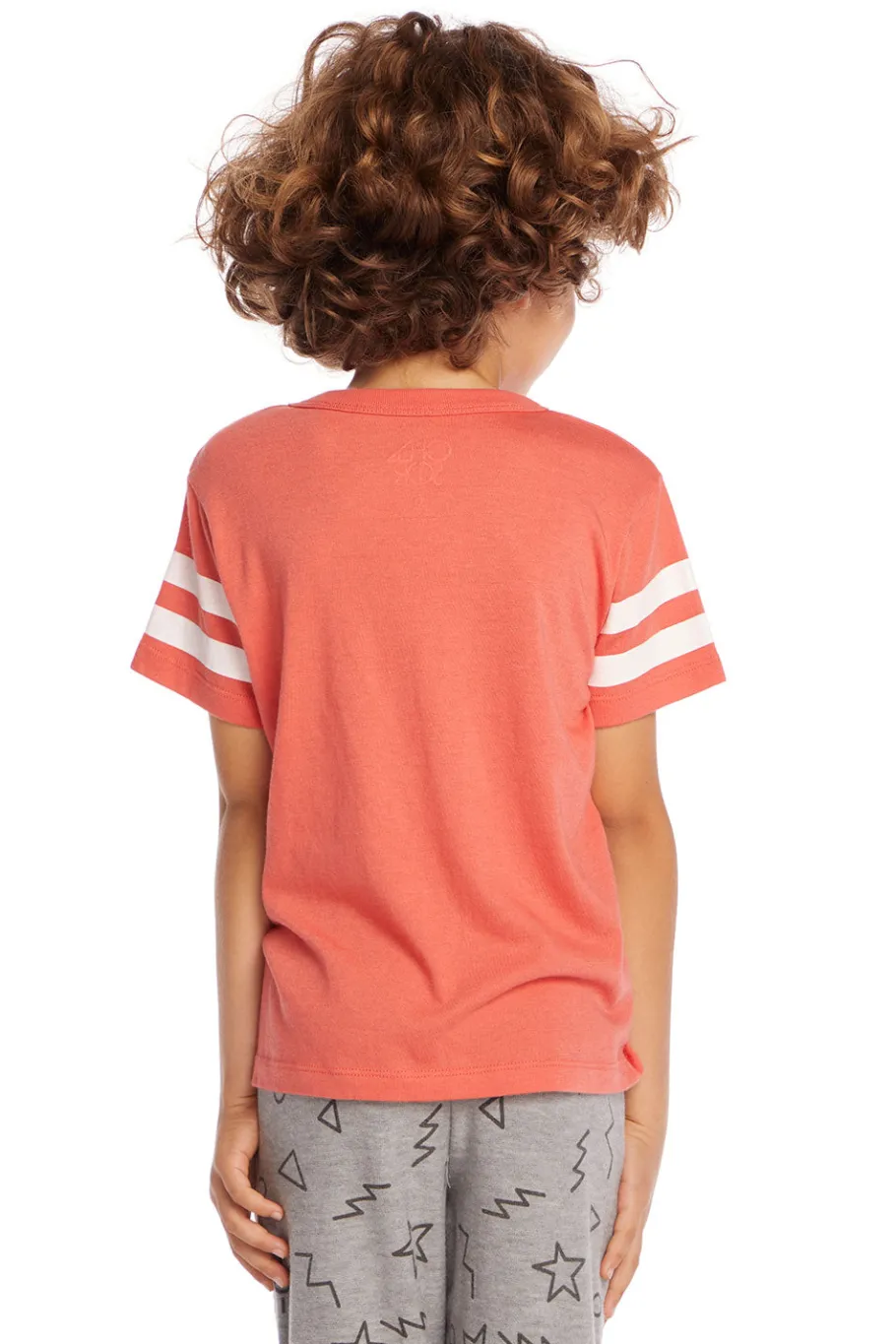 Cheap Chaser Brand Touchdown Champion Boys Tee
