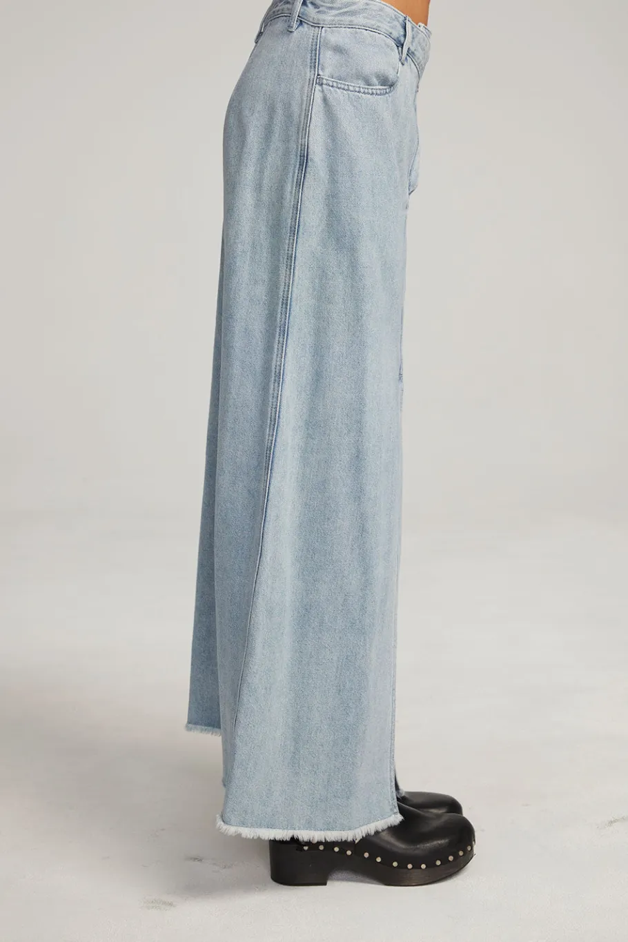 Store Chaser Brand Trinidad Classic Blue Maxi Skirt