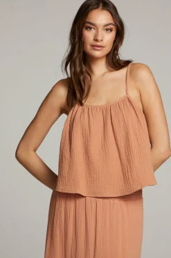 Best Sale Chaser Brand Tropical Bronze Top