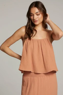 Best Sale Chaser Brand Tropical Bronze Top