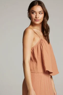 Best Sale Chaser Brand Tropical Bronze Top