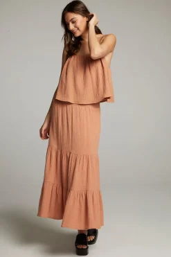 Best Sale Chaser Brand Tropical Bronze Top
