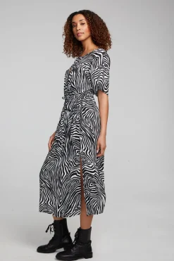 Store Chaser Brand Turner Wild Thing Midi Dress