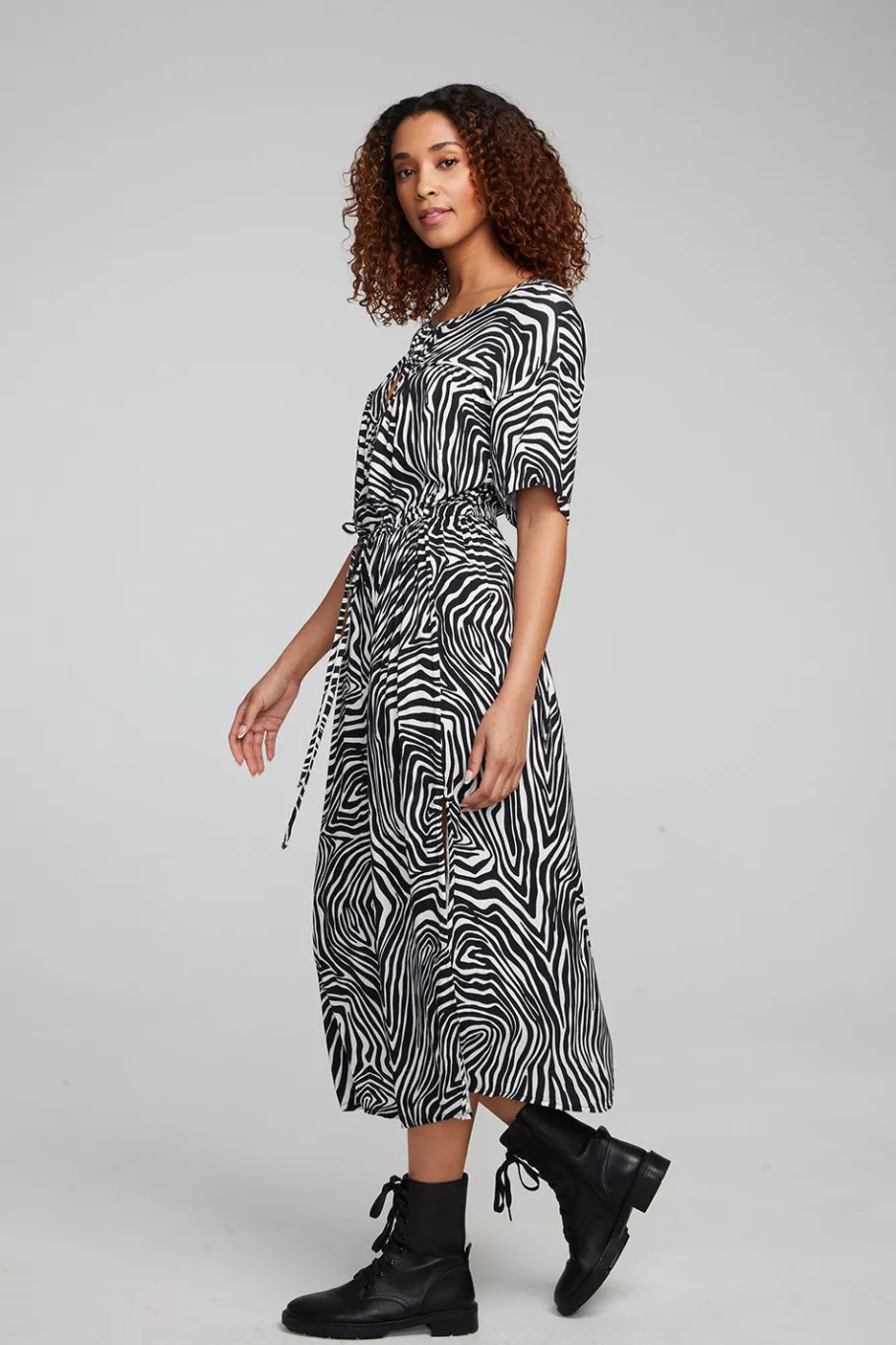 Store Chaser Brand Turner Wild Thing Midi Dress