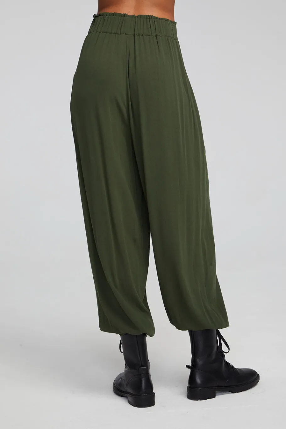 Best Sale Chaser Brand Twila Forest Night Trouser