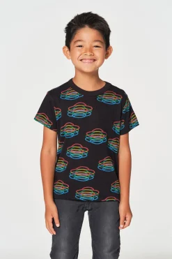 New Chaser Brand UFO Visitors
