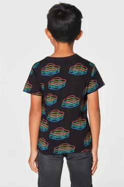 New Chaser Brand UFO Visitors