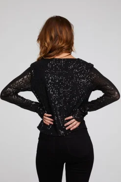Hot Chaser Brand Union Licorice Long Sleeve