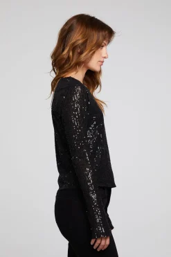 Hot Chaser Brand Union Licorice Long Sleeve