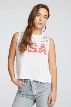 Flash Sale Chaser Brand USA Star