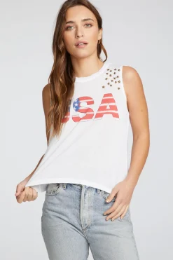 Flash Sale Chaser Brand USA Star