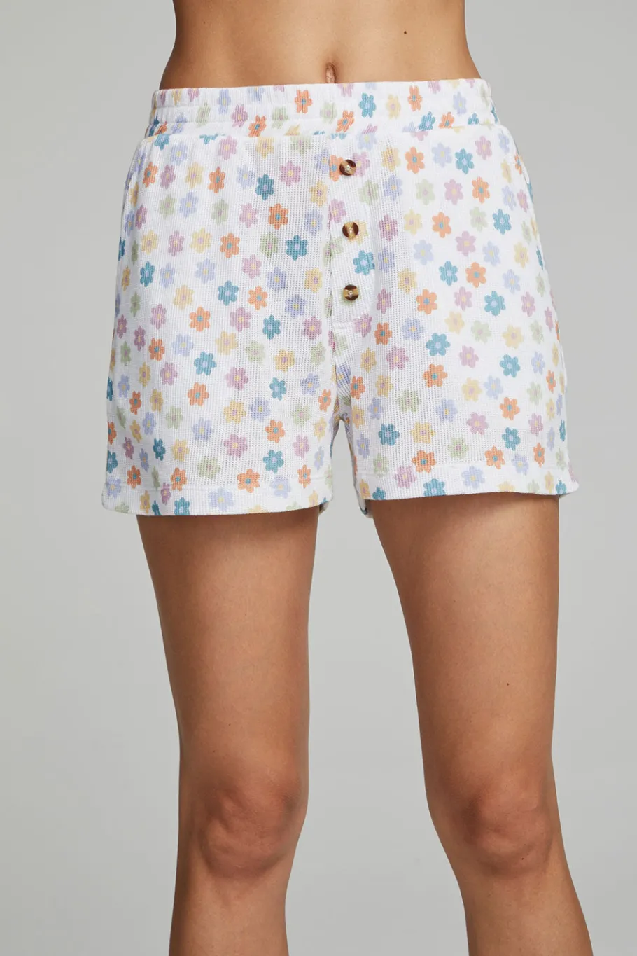 Online Chaser Brand Venice Daisy Ollie Boxer Shorts