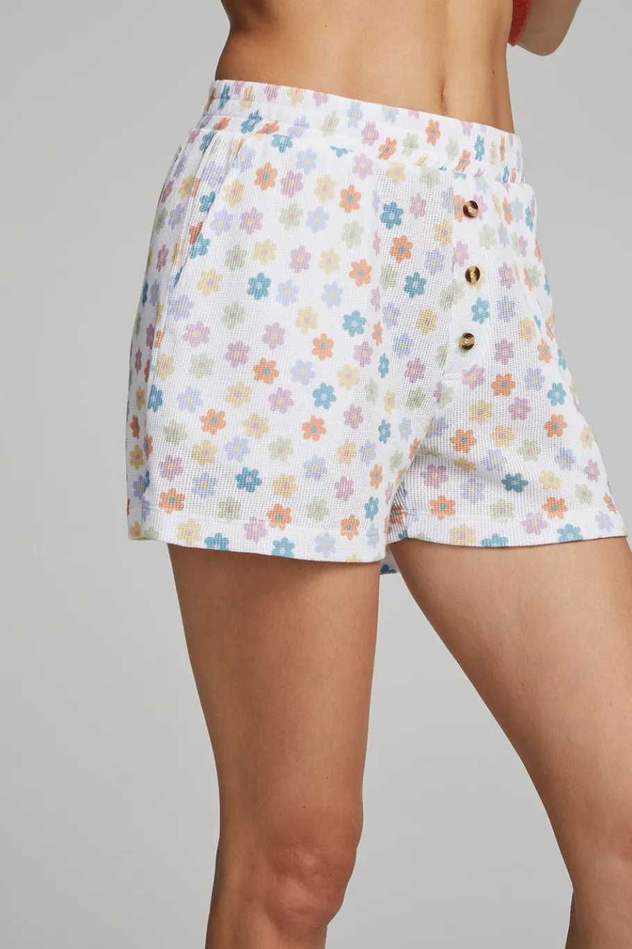 Online Chaser Brand Venice Daisy Ollie Boxer Shorts