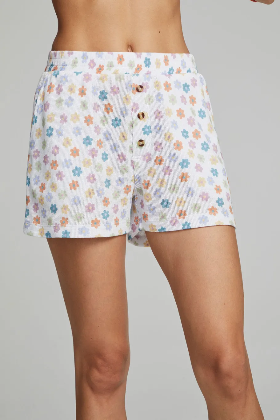 Online Chaser Brand Venice Daisy Ollie Boxer Shorts