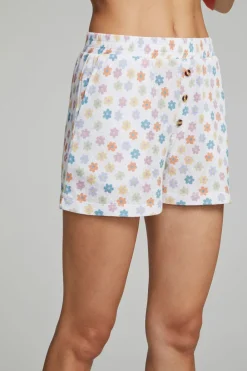Online Chaser Brand Venice Daisy Ollie Boxer Shorts
