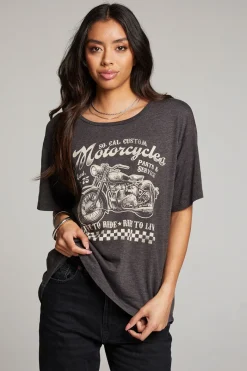 Best Sale Chaser Brand Vintage Motorcycle