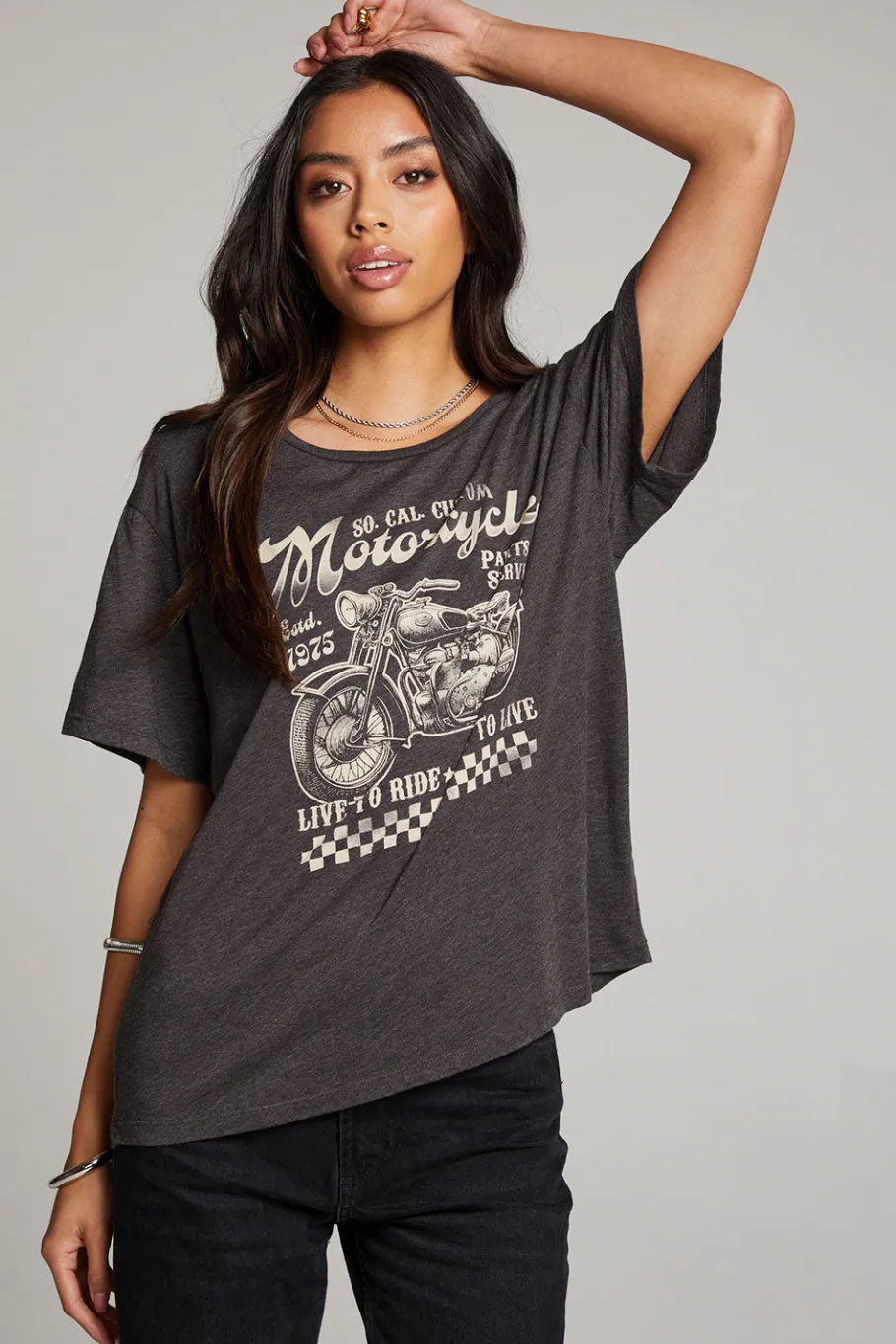 Best Sale Chaser Brand Vintage Motorcycle