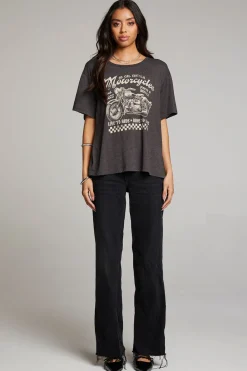 Best Sale Chaser Brand Vintage Motorcycle