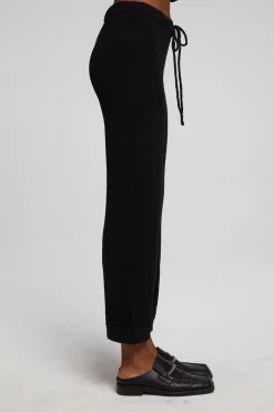 Store Chaser Brand Weekend Licorice Joggers