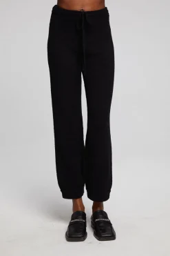 Store Chaser Brand Weekend Licorice Joggers