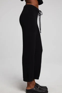 Store Chaser Brand Weekend Licorice Joggers